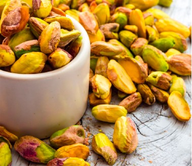 Pistacchio Pelato verde di Bronte DOP e BIO