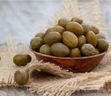 Capperi al Sale Biologici