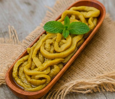 Melanzane a Filetti in olio extra vergine di oliva Biologiche