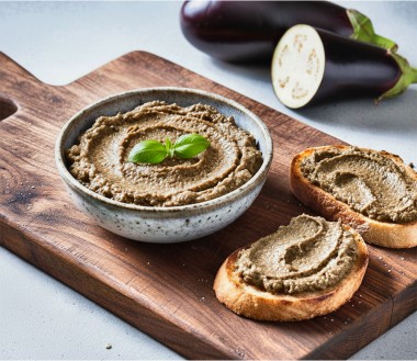 Crema di Melanzane Biologica