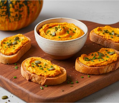 Crema di Zucca Biologica