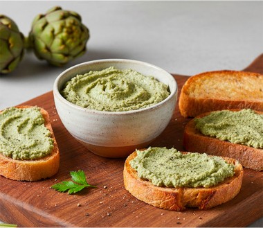 Crema di Carciofi Biologica