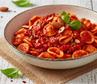 Pesto Rosso Biologico