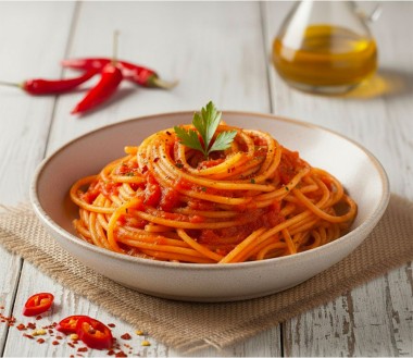 Sugo all'Arrabbiata Biologico
